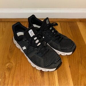 On Cloudswift All Black Running Shoes size 8.5